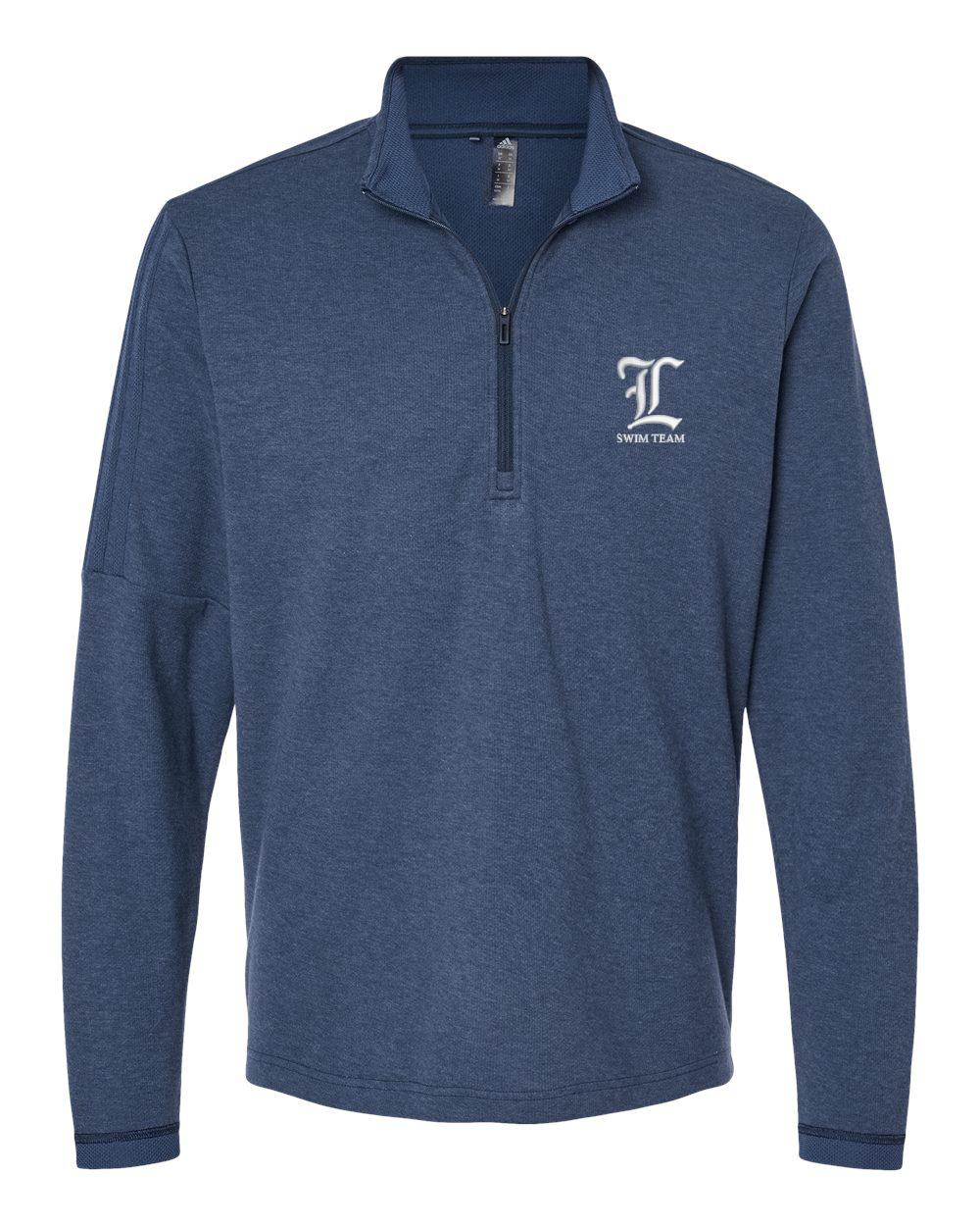 LCC Adidas 3-Stripes Quarter-Zip Pullover (Womens and Mens Sizes)