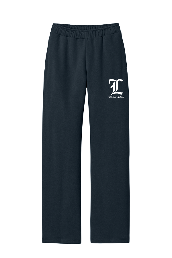 LCC Fleece Open-Bottom Sweatpant