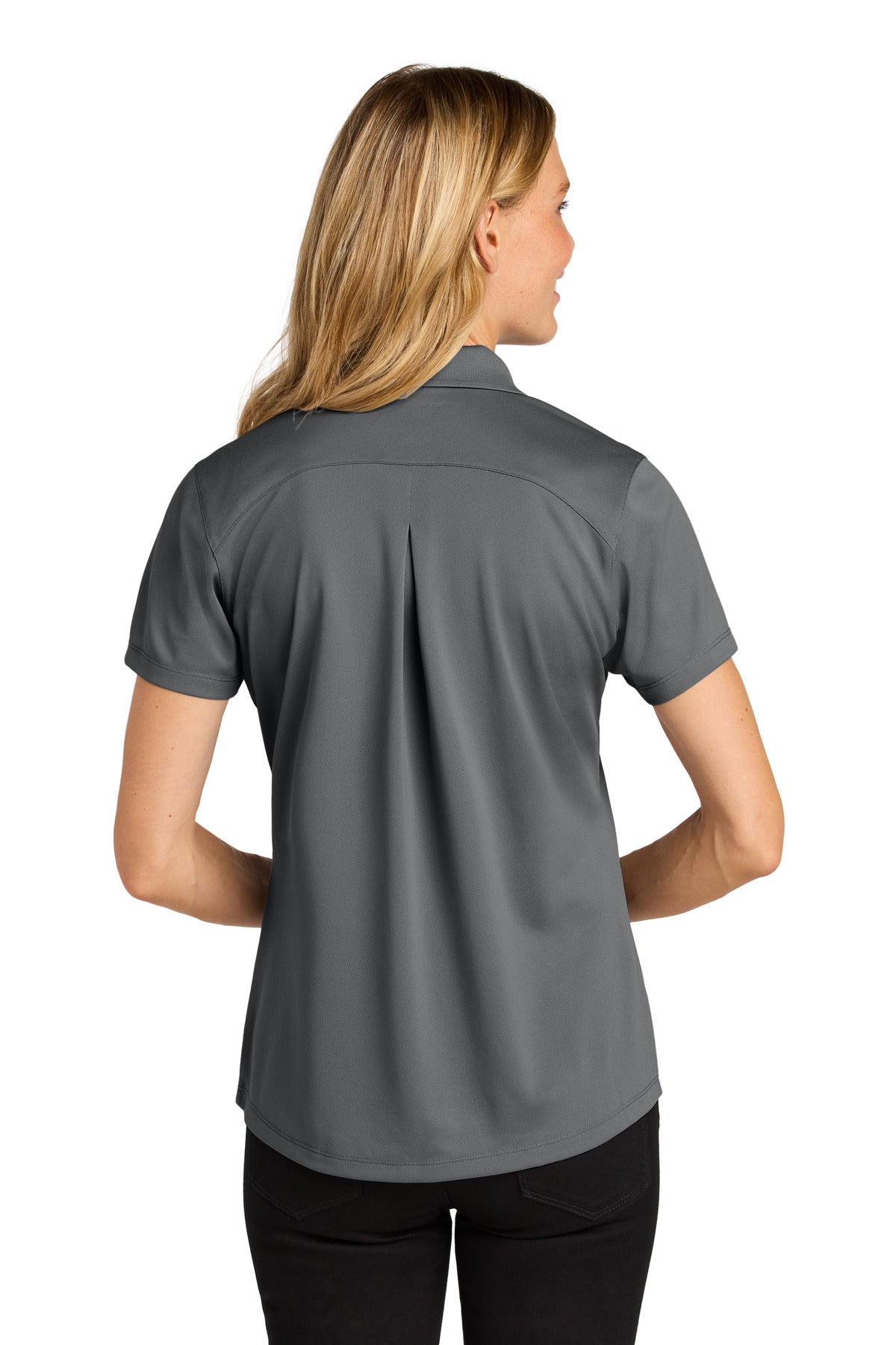 Port Authority Women's Wearever Performance Pique Polo LK240