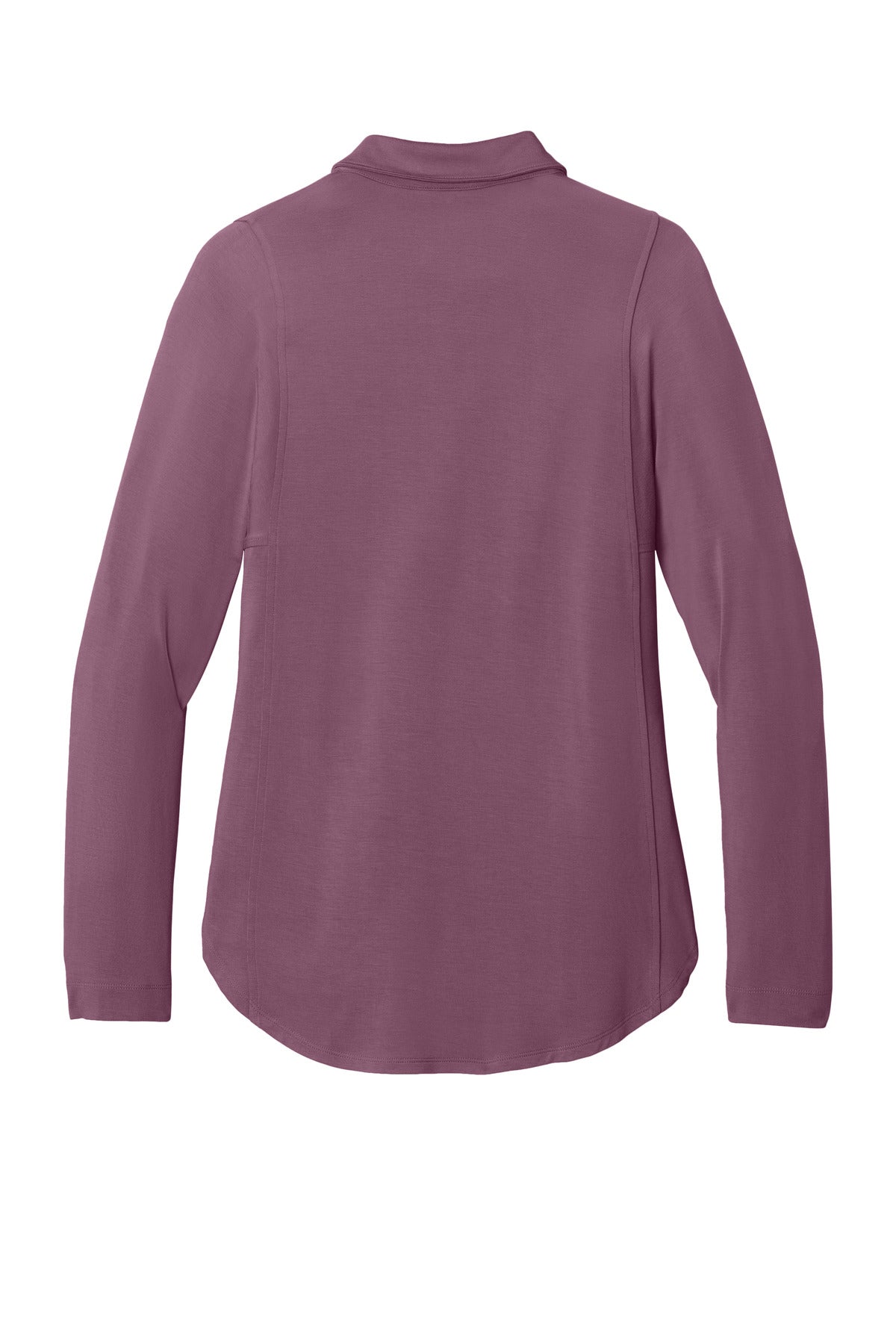 Port Authority Women's Luxe Knit Button Tunic LK5602