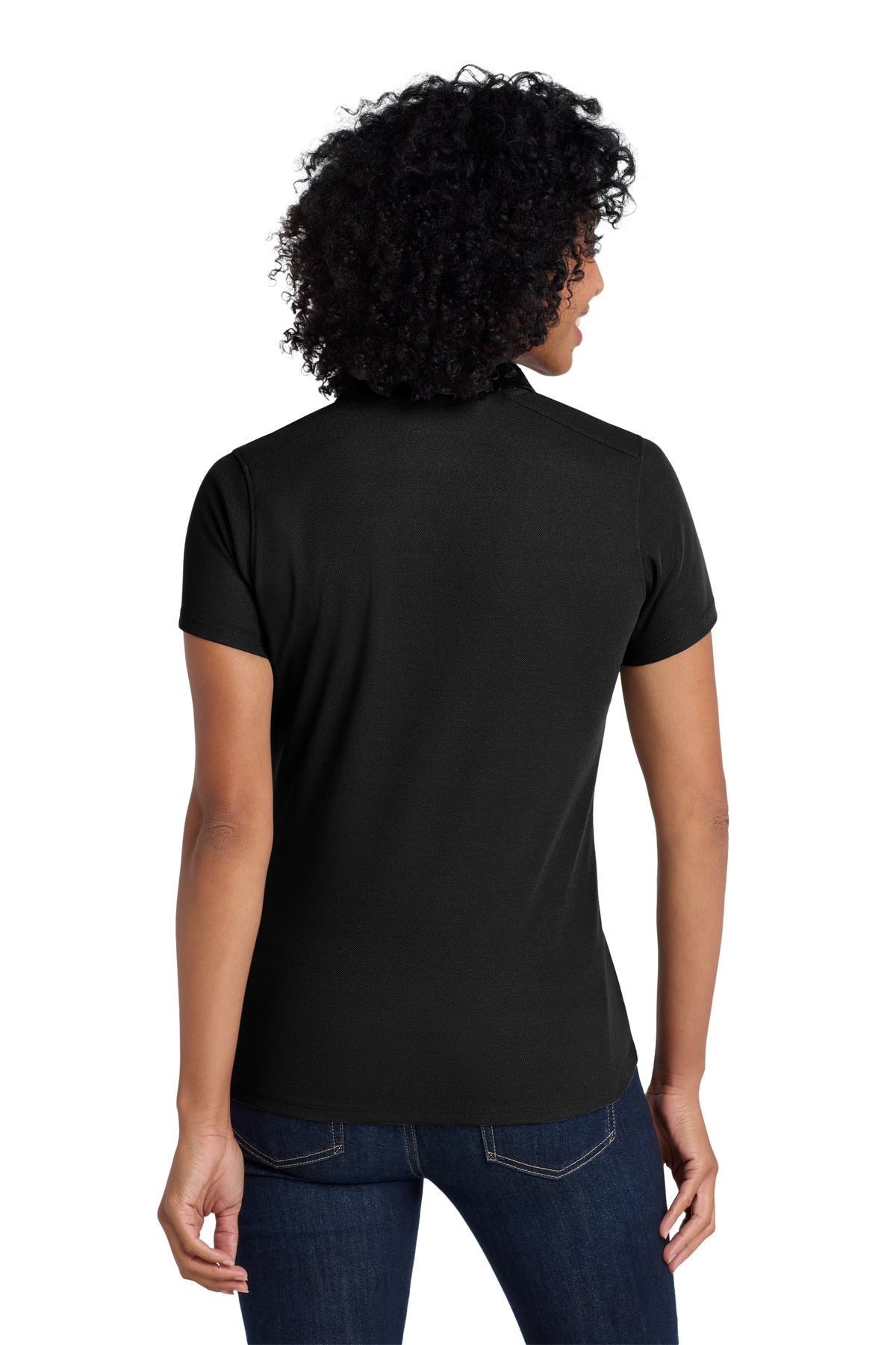 Port Authority Women's EZPerformance Pique Polo. LK600
