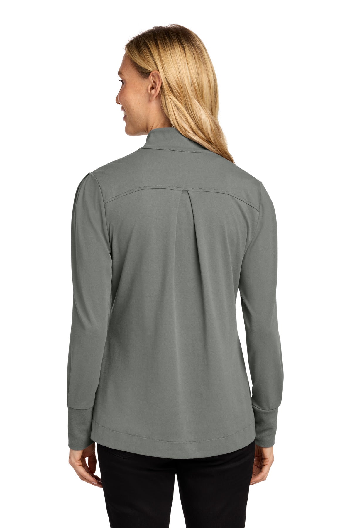 Port Authority Women's Fairway Stretch 1/4-Zip LK829