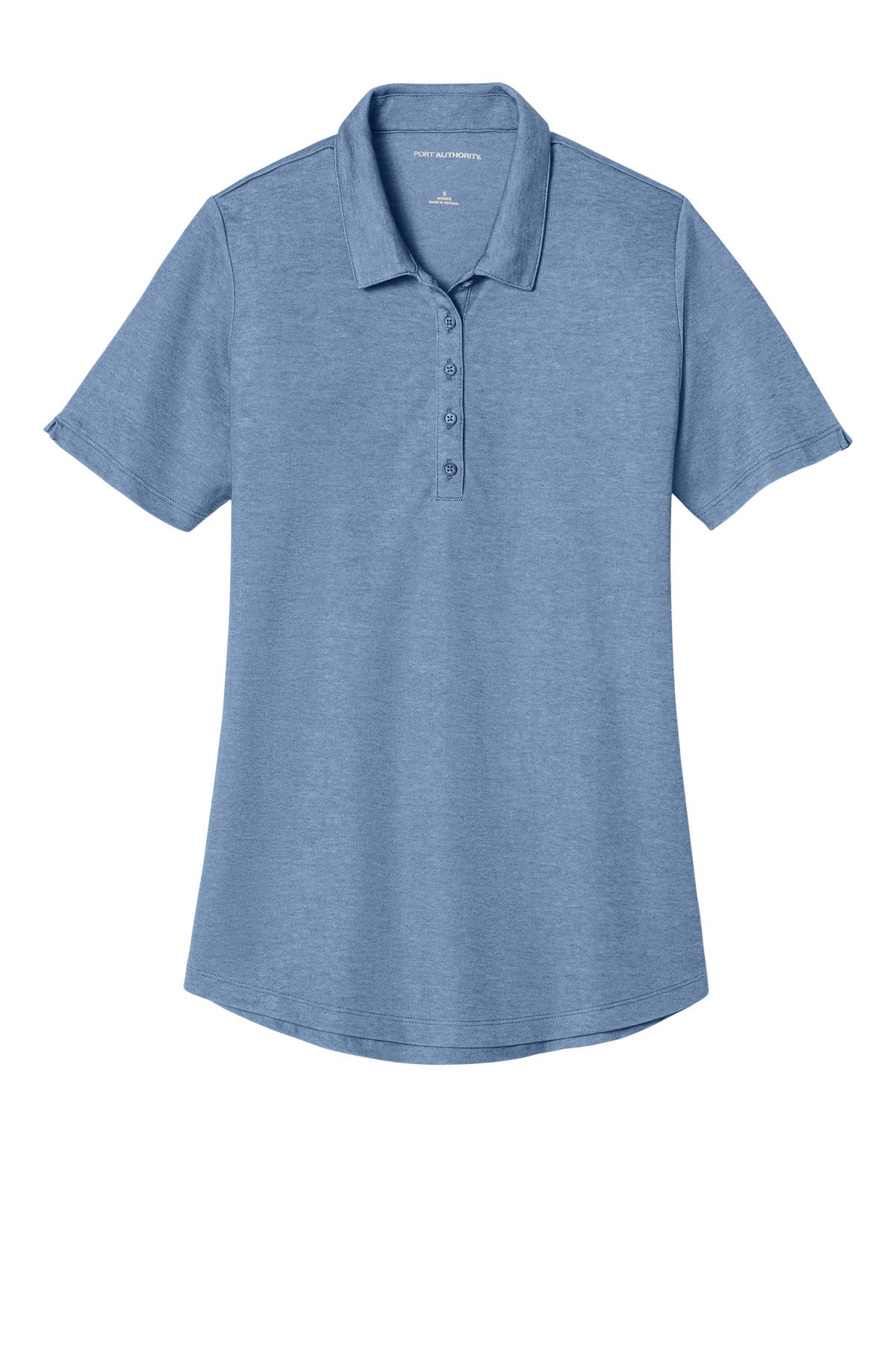 Port Authority Women's Fine Pique Blend Polo LK830