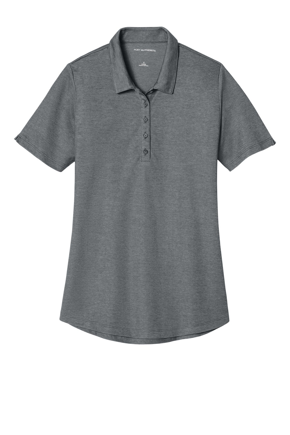Port Authority Women's Fine Pique Blend Polo LK830
