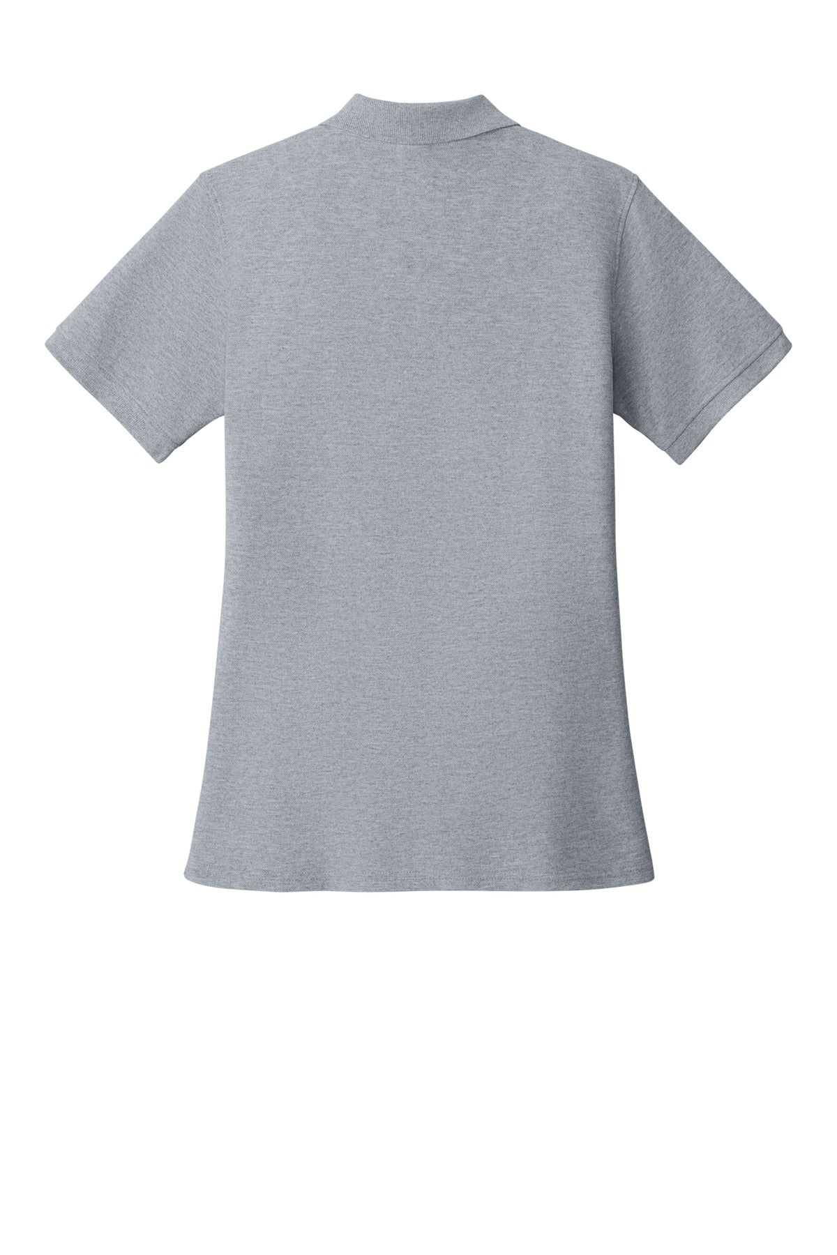Port & Co Women's Core Blend Pique Polo. LKP155