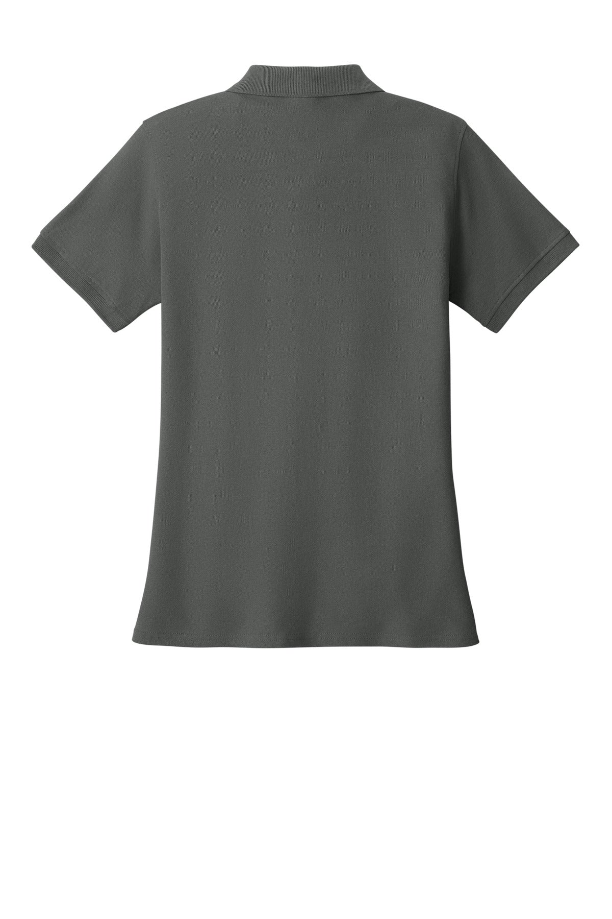 Port & Co Women's Core Blend Pique Polo. LKP155
