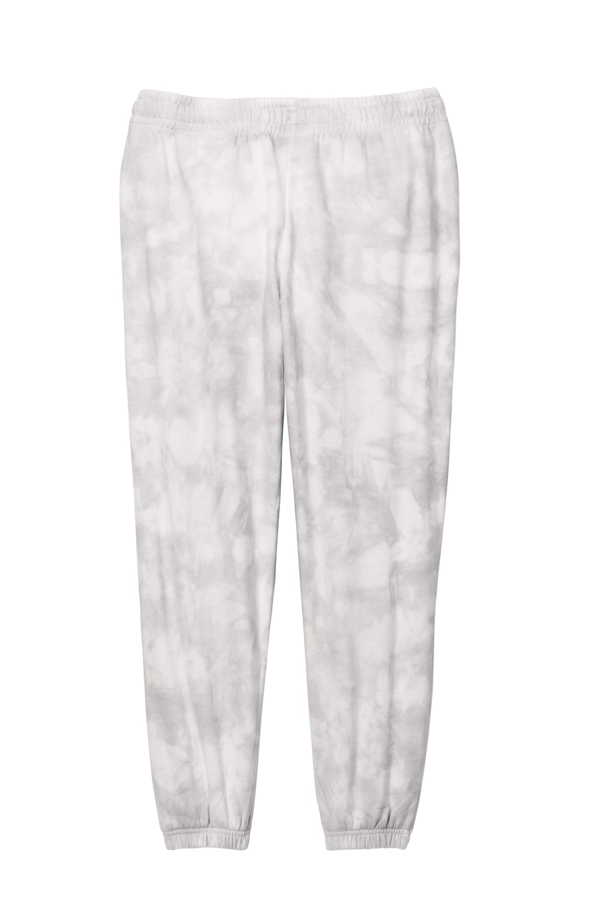 Port & Co Women's Beach Wash Cloud Tie-Dye Sweatpant LPC140P