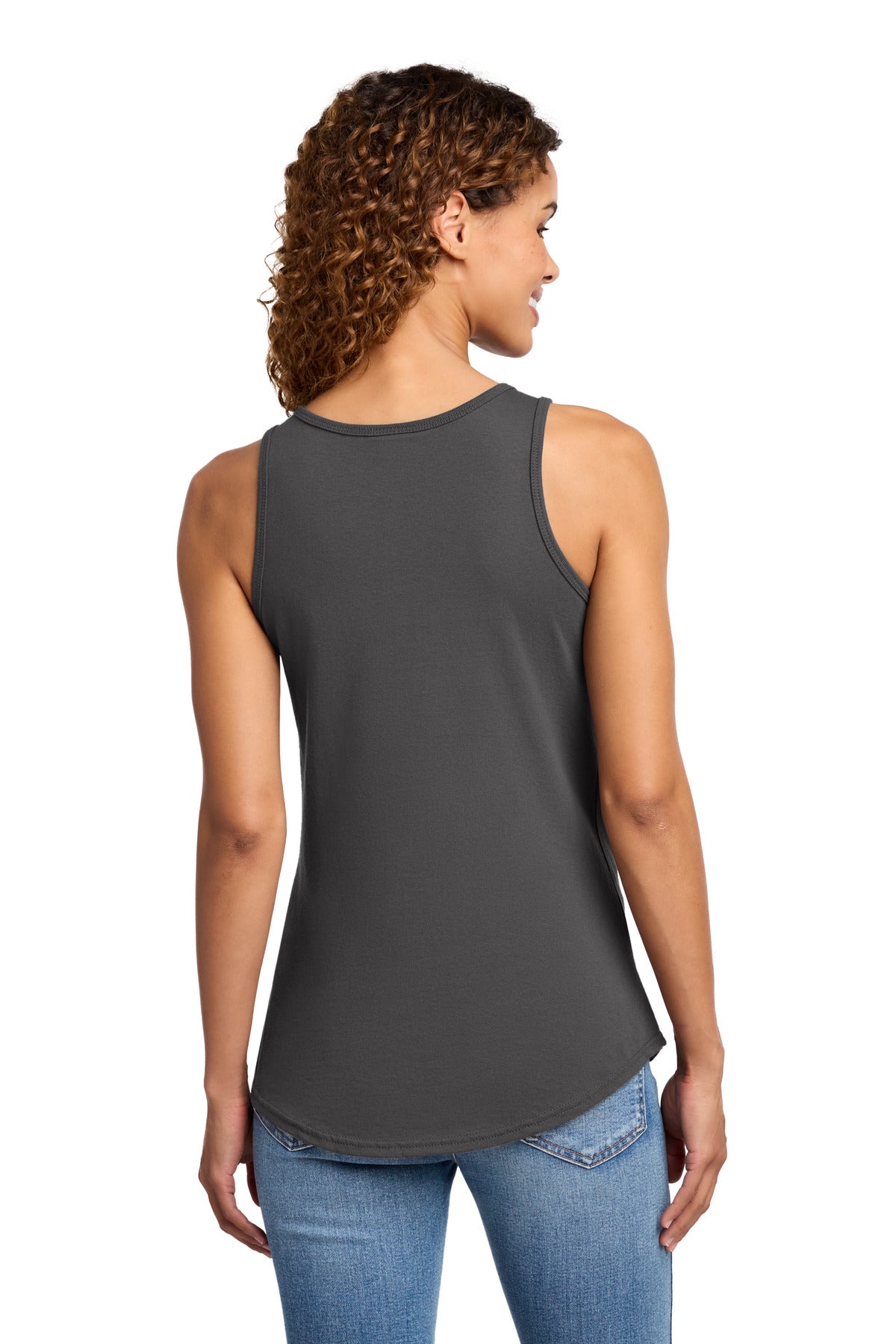 Port & Co Women's Core Cotton Tank Top. LPC54TT
