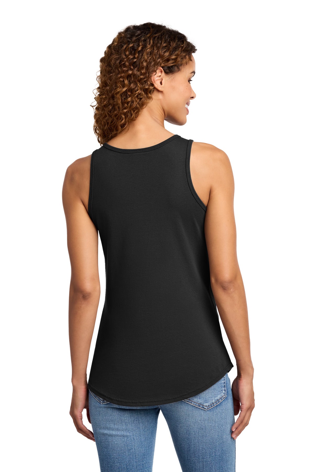 Port & Co Women's Core Cotton Tank Top. LPC54TT