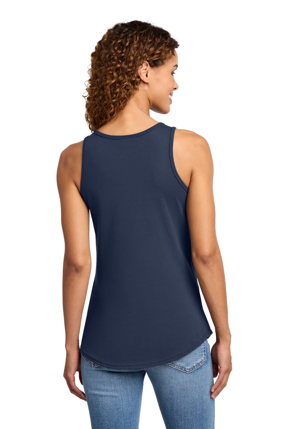 Port & Co Women's Core Cotton Tank Top. LPC54TT