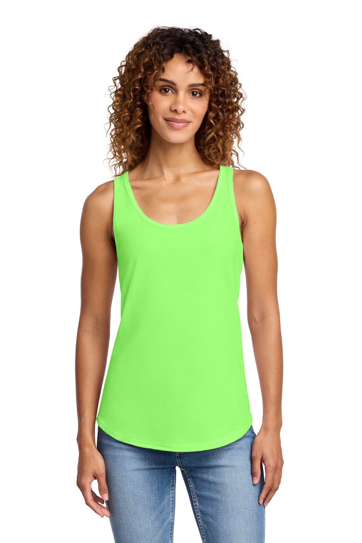 Port & Co Women's Core Cotton Tank Top. LPC54TT