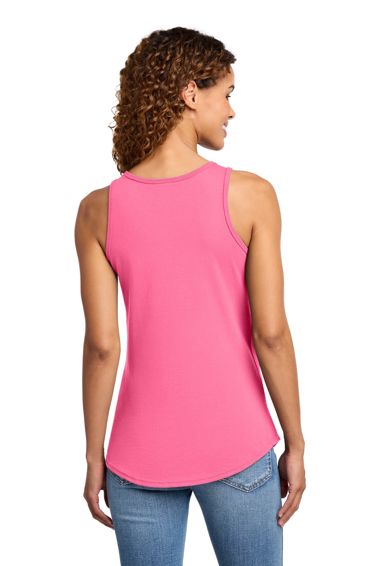 Port & Co Women's Core Cotton Tank Top. LPC54TT