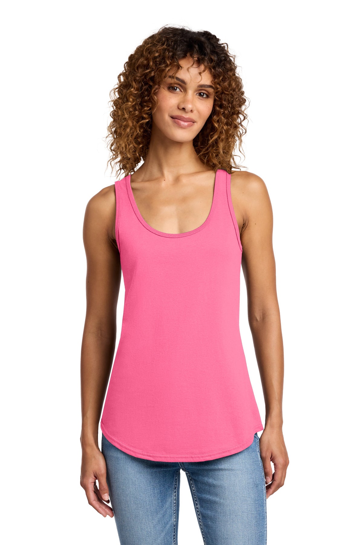 Port & Co Women's Core Cotton Tank Top. LPC54TT