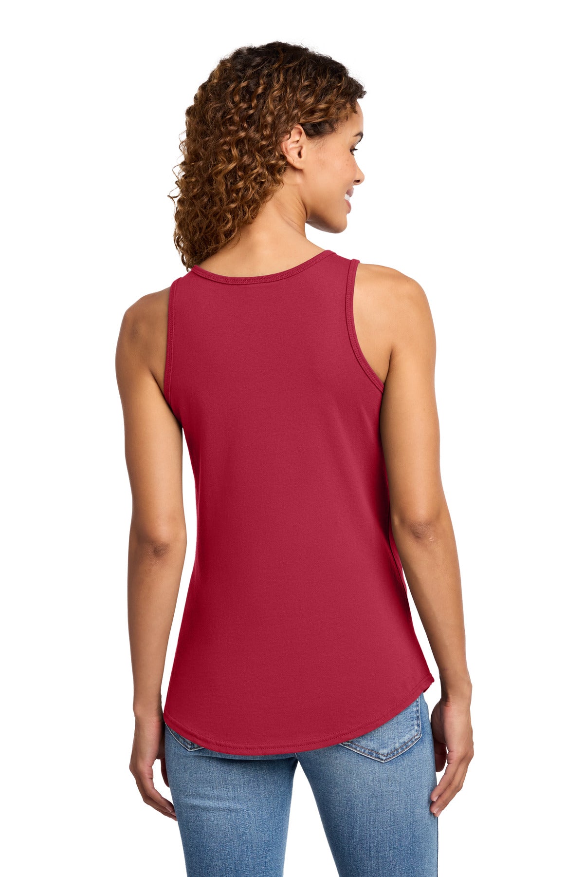 Port & Co Women's Core Cotton Tank Top. LPC54TT