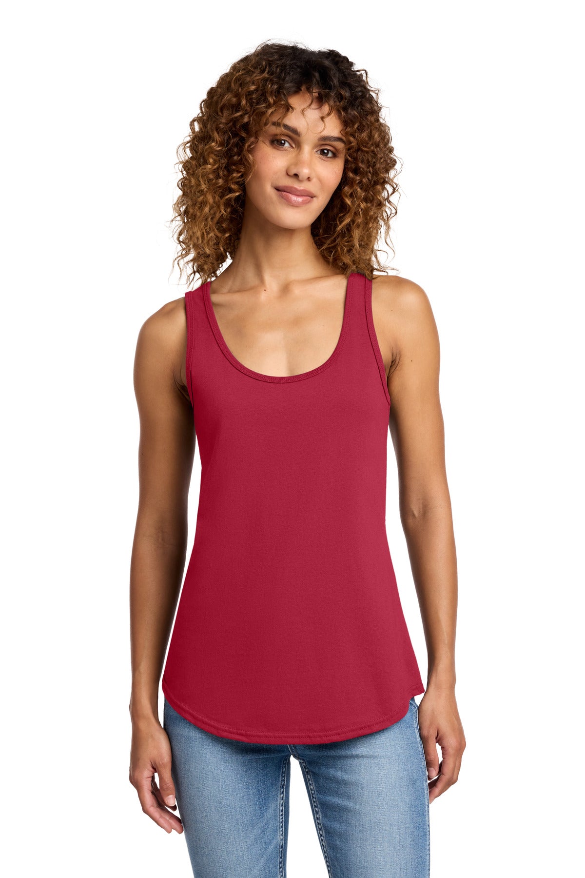 Port & Co Women's Core Cotton Tank Top. LPC54TT