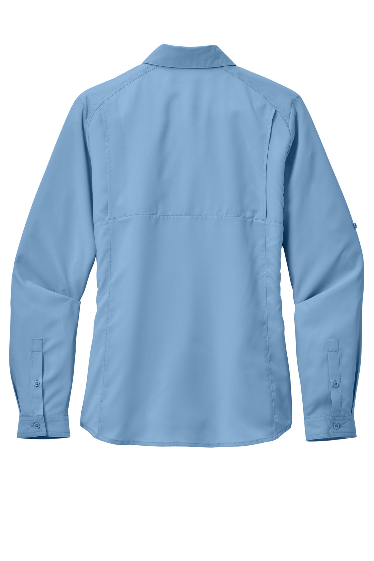Port Authority Women's Long Sleeve UV Daybreak Shirt LW960
