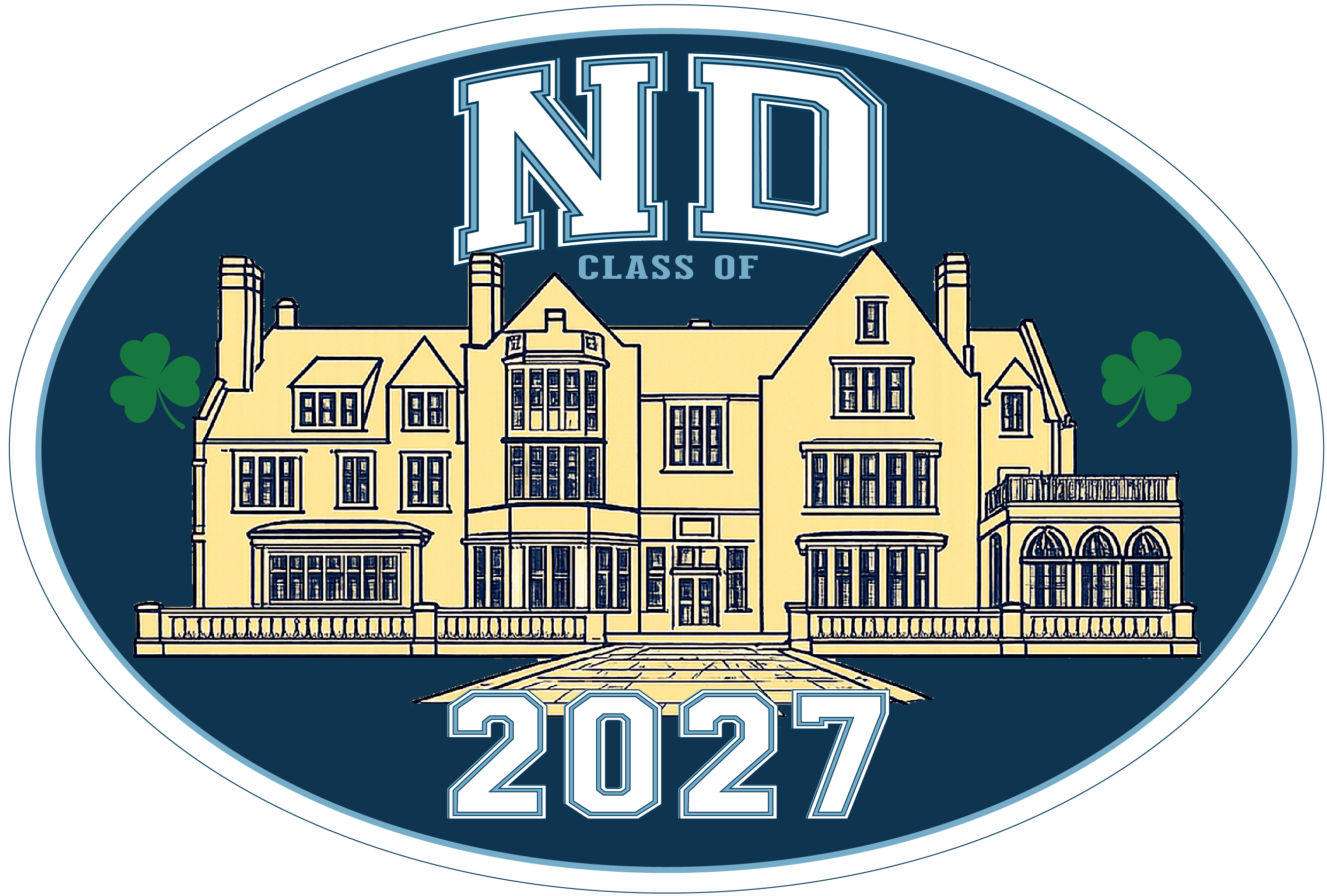 Notre Dame Last First Day Bundle