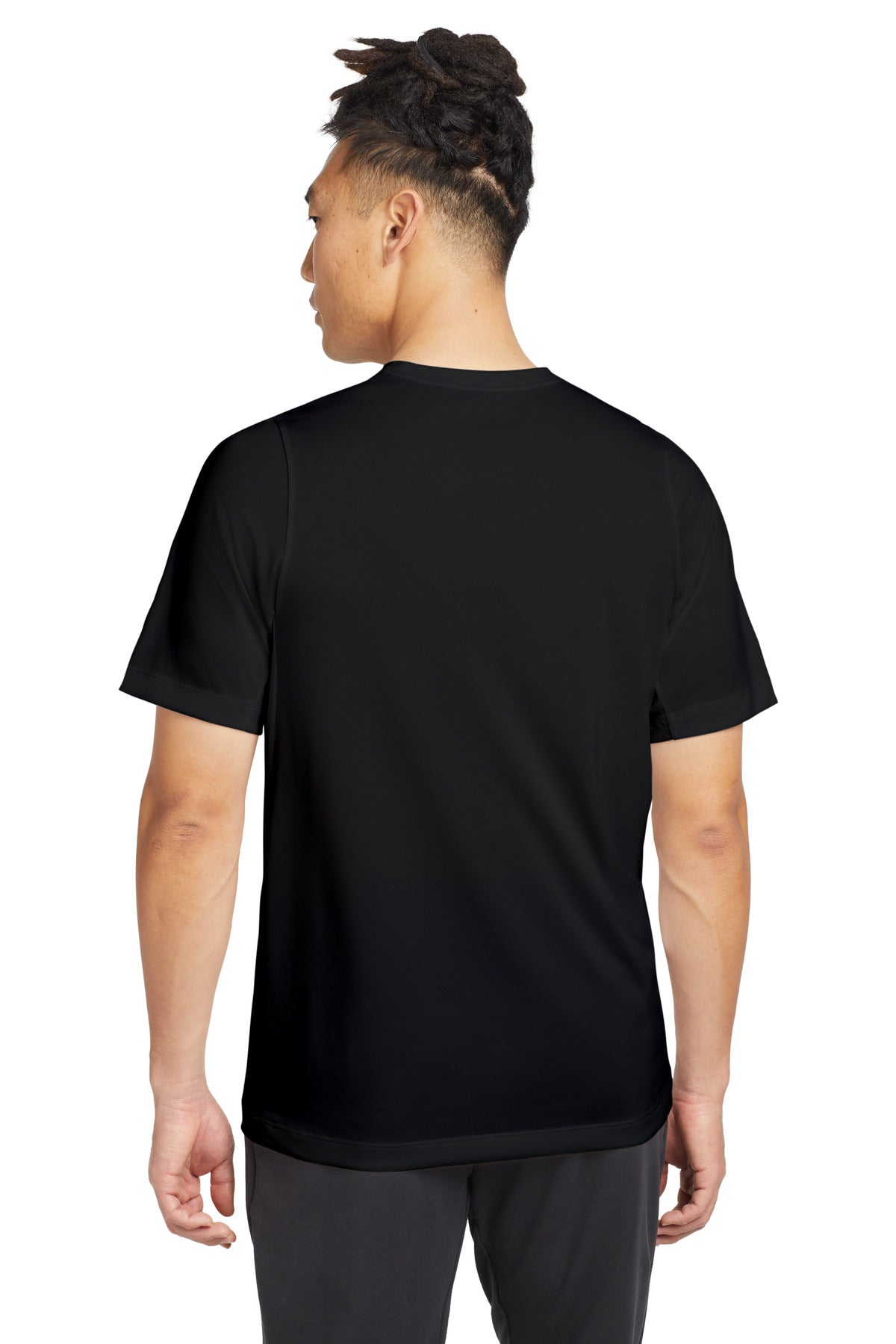 New Era Series Performance Crew Tee. NEA200