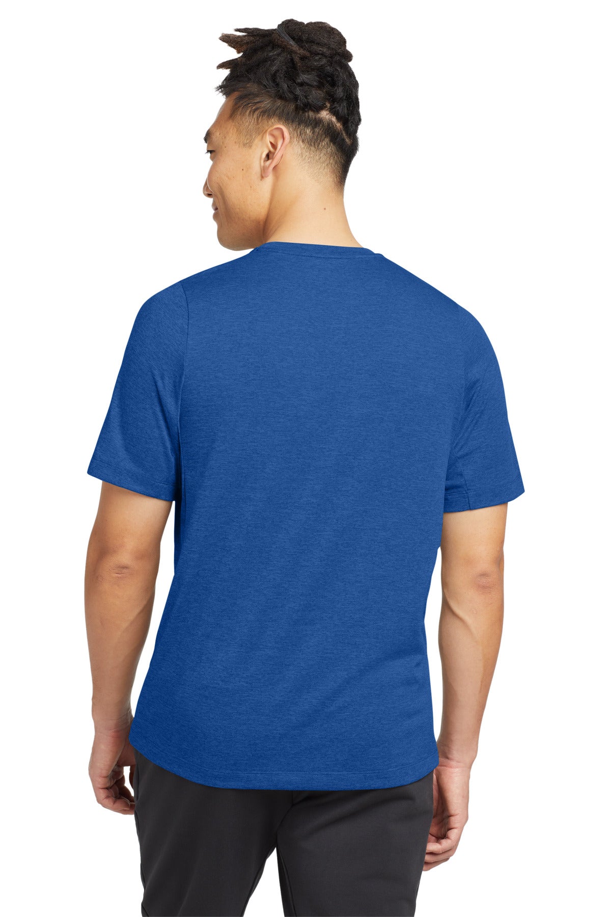 New Era Series Performance Crew Tee. NEA200