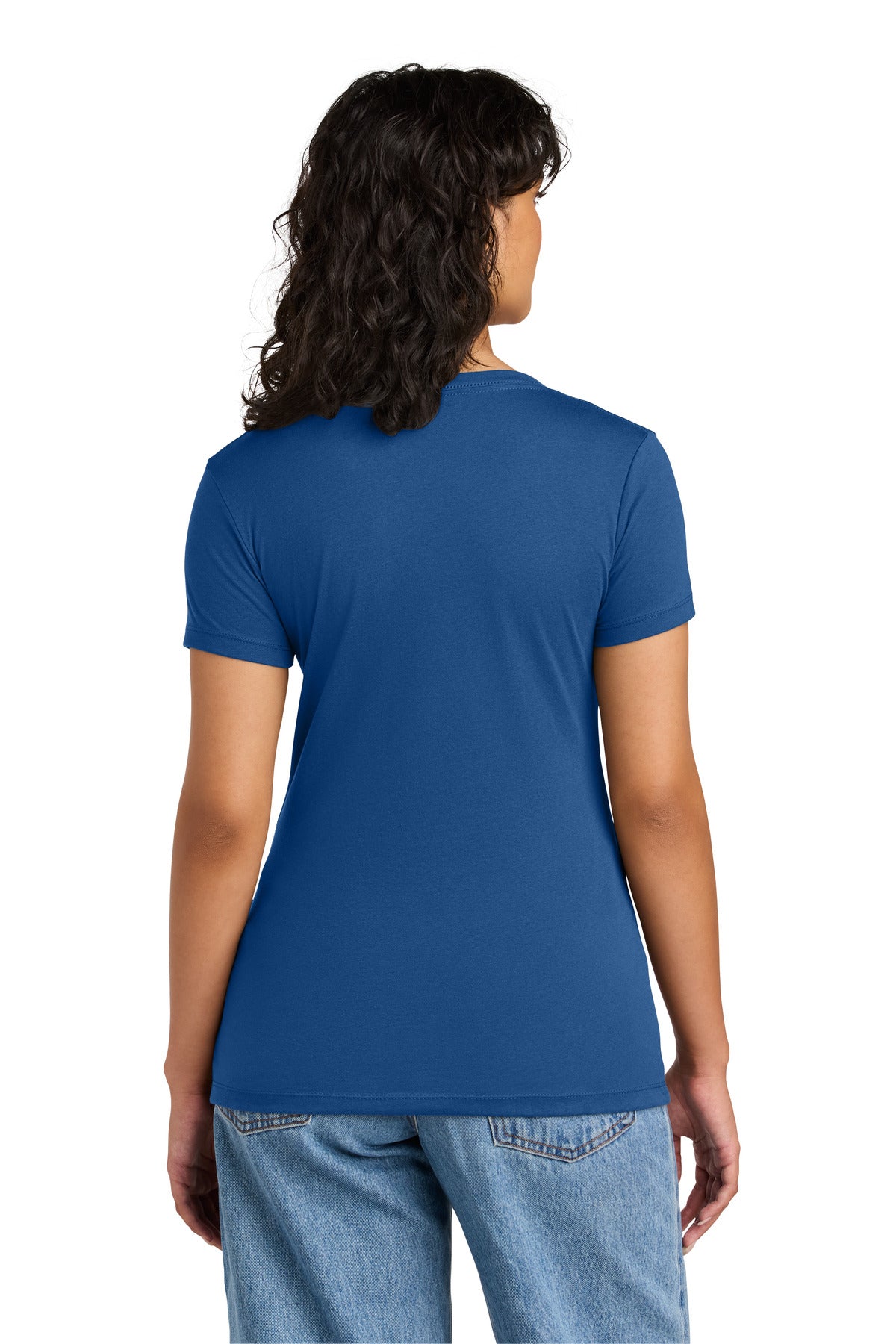 Next Level Apparel Women's Ideal V-Neck Tee NL1540