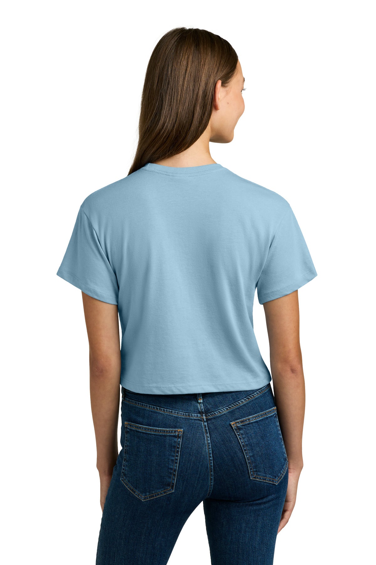 Next Level Apparel Women's Ideal Crop Top NL1580