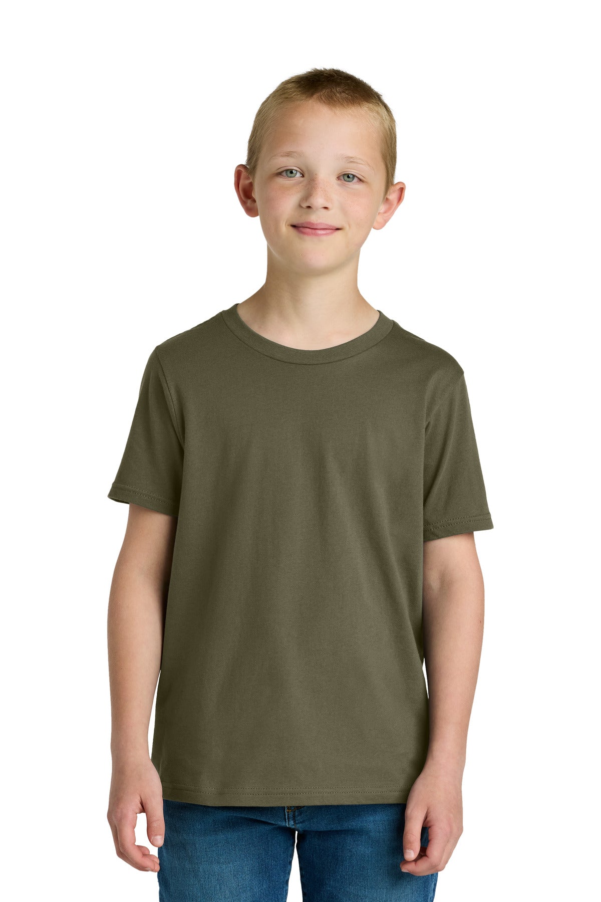 Next Level Apparel Youth Cotton Tee NL3310