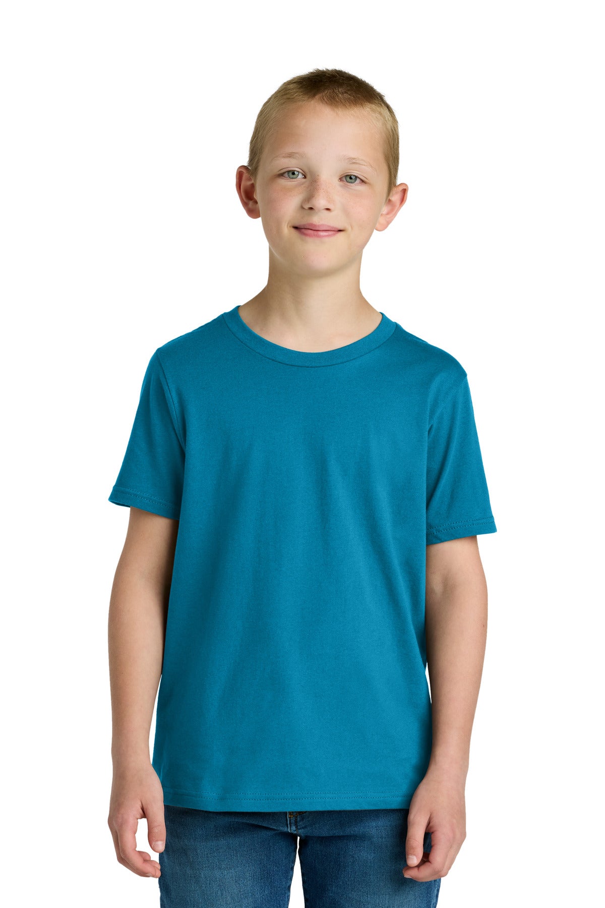 Next Level Apparel Youth Cotton Tee NL3310