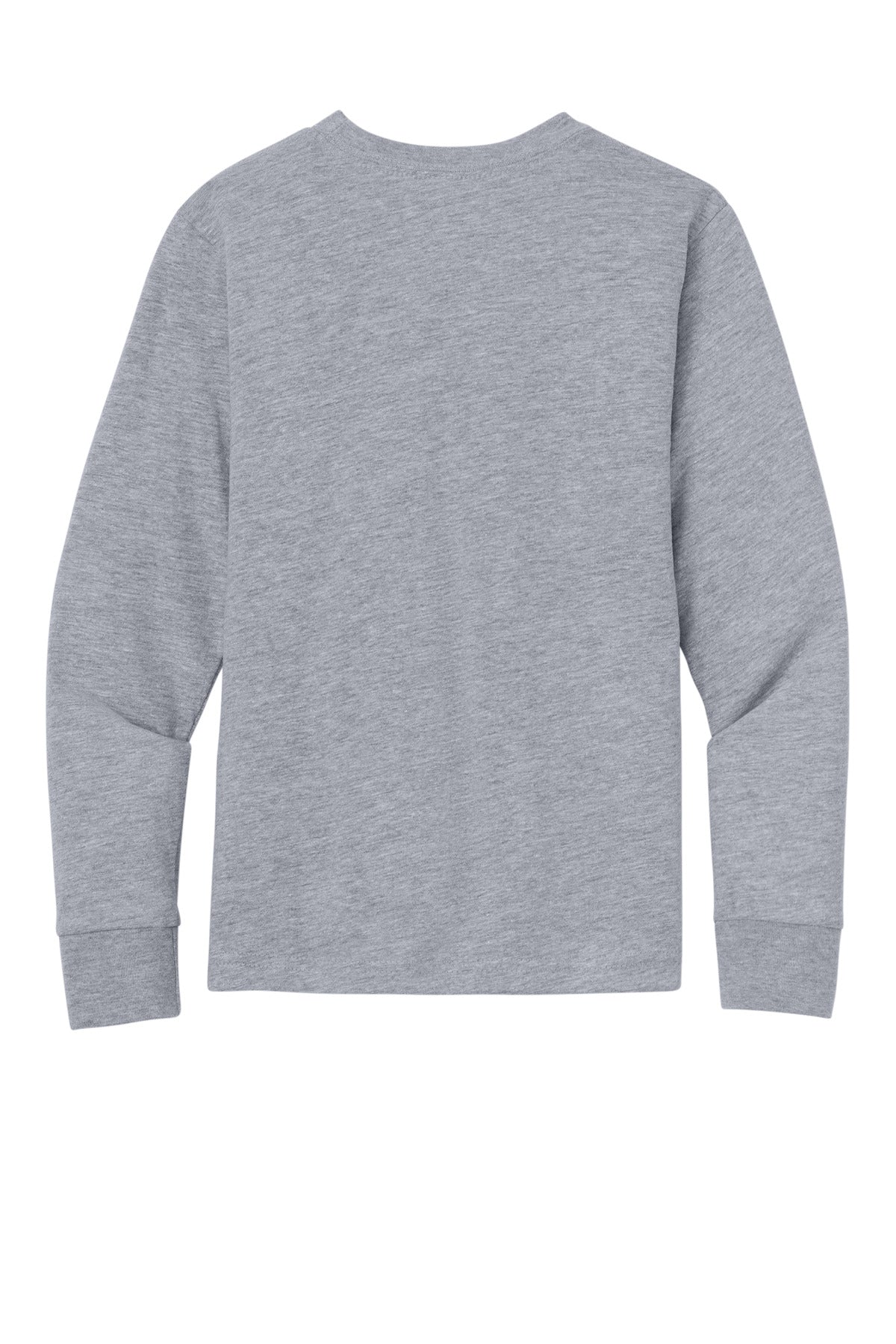 Next Level Apparel Youth Cotton Long Sleeve Tee NL3311