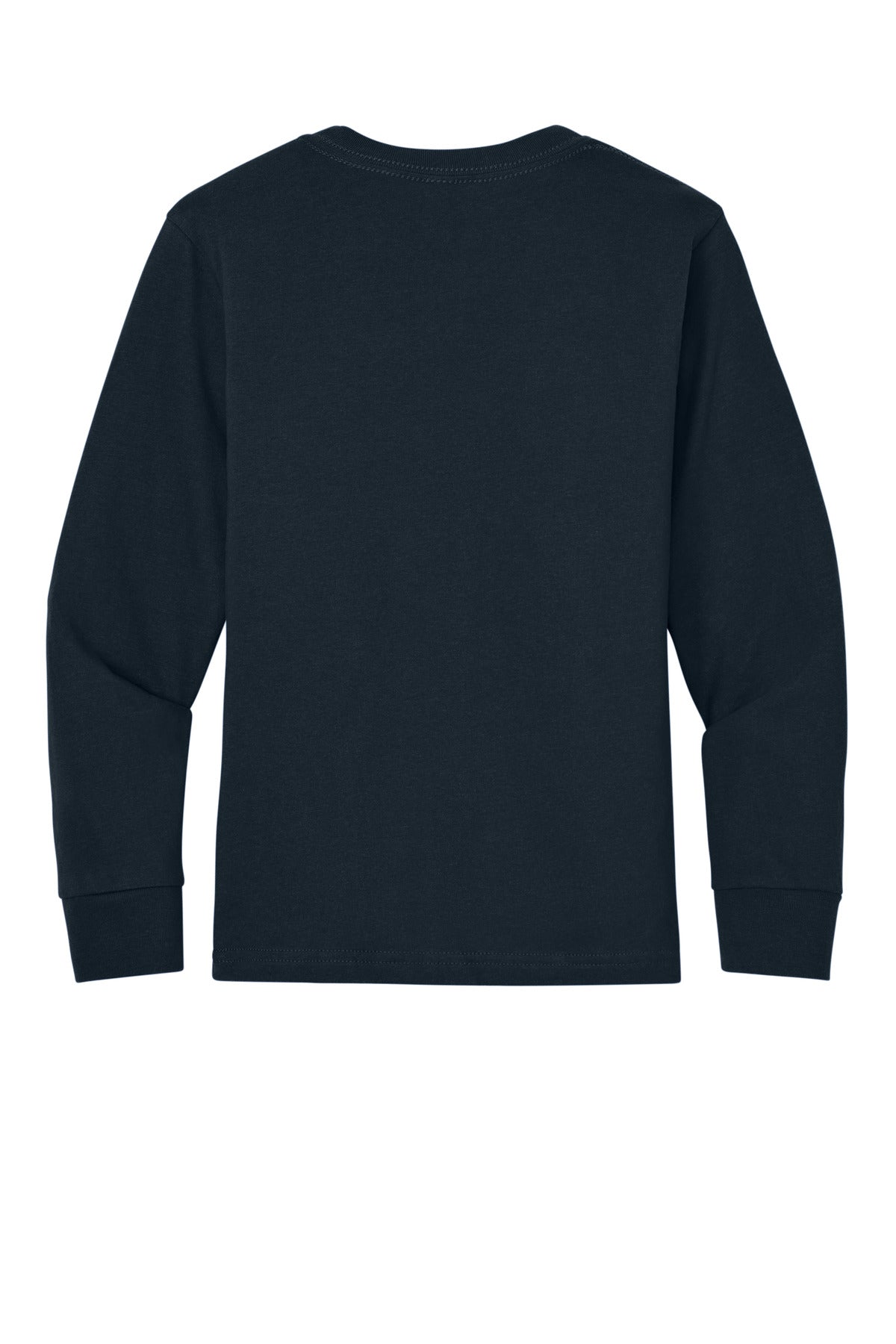 Next Level Apparel Youth Cotton Long Sleeve Tee NL3311