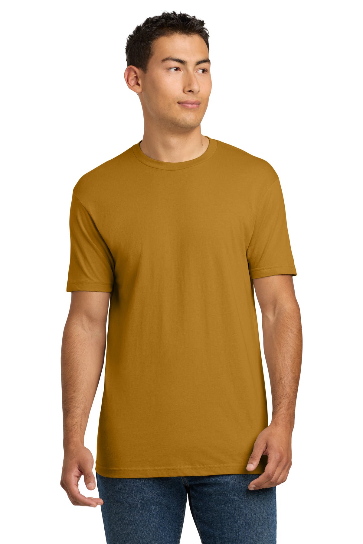 Next Level Apparel Adult Cotton Tee. NL3600