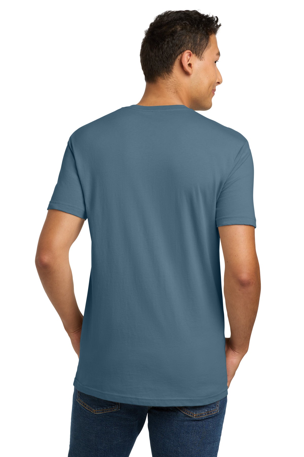 Next Level Apparel Adult Cotton Tee. NL3600