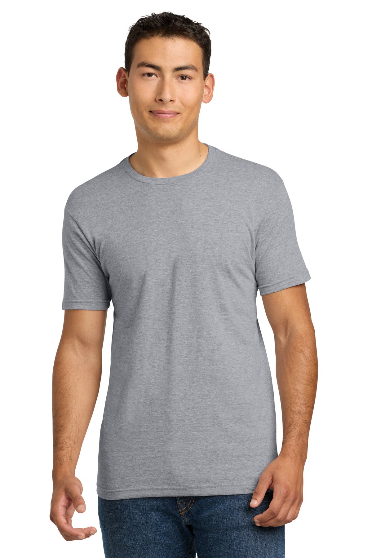 Next Level Apparel Adult Cotton Tee. NL3600