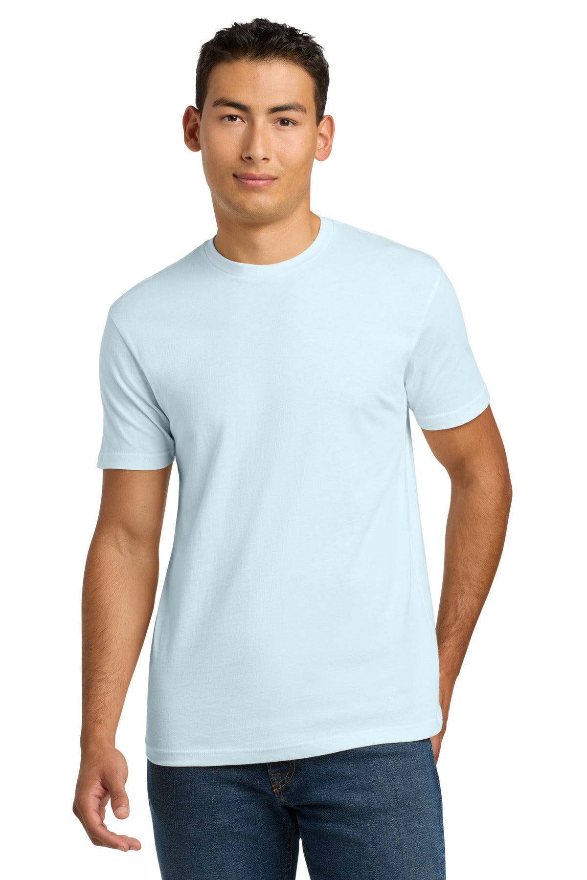 Next Level Apparel Adult Cotton Tee. NL3600