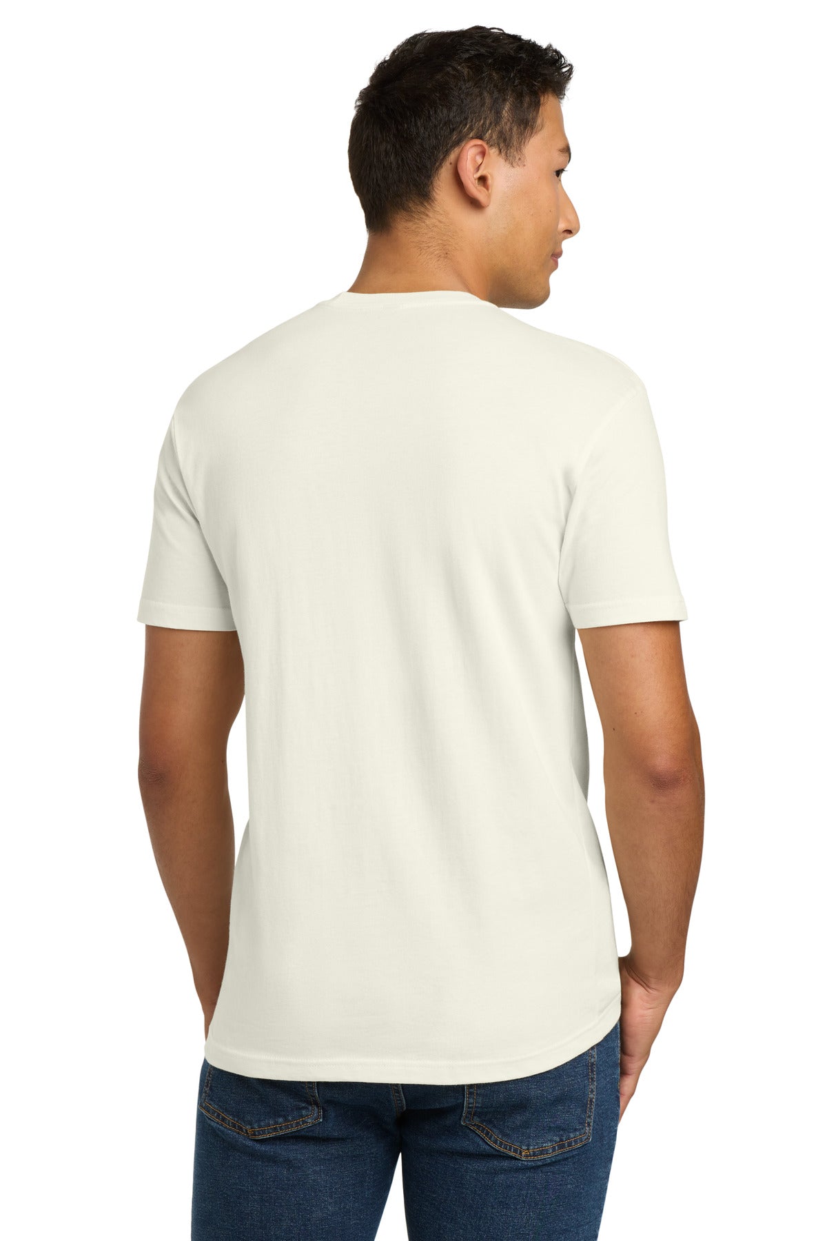 Next Level Apparel Adult Cotton Tee. NL3600