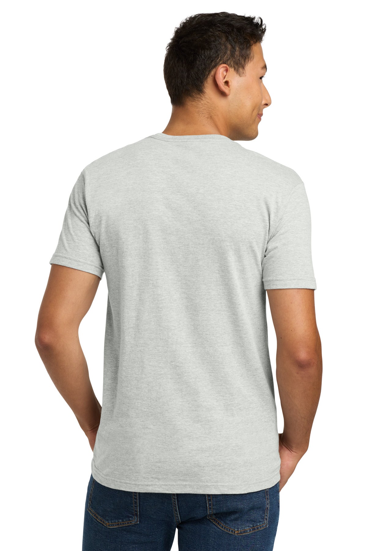 Next Level Apparel Adult Cotton Tee. NL3600