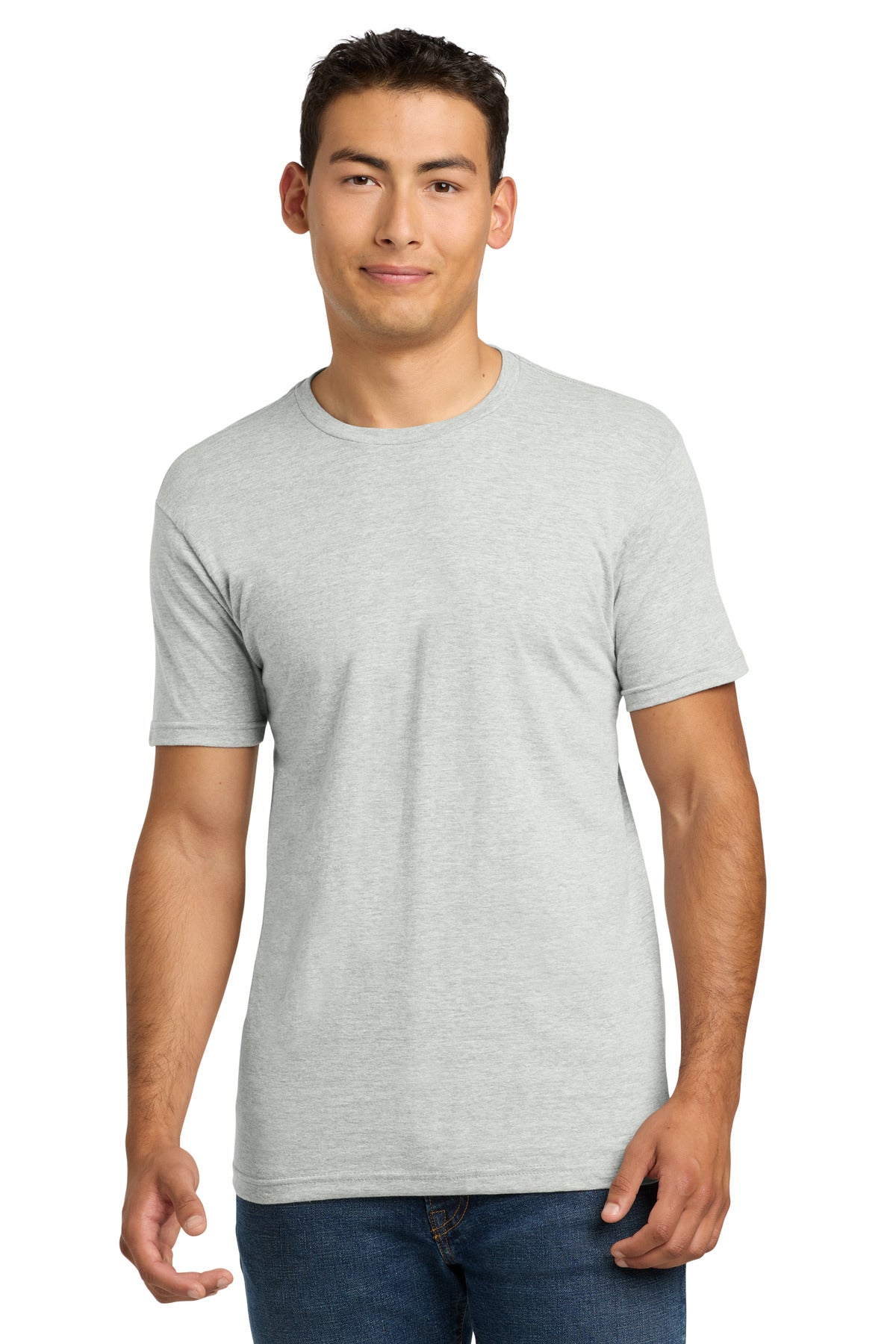 Next Level Apparel Adult Cotton Tee. NL3600