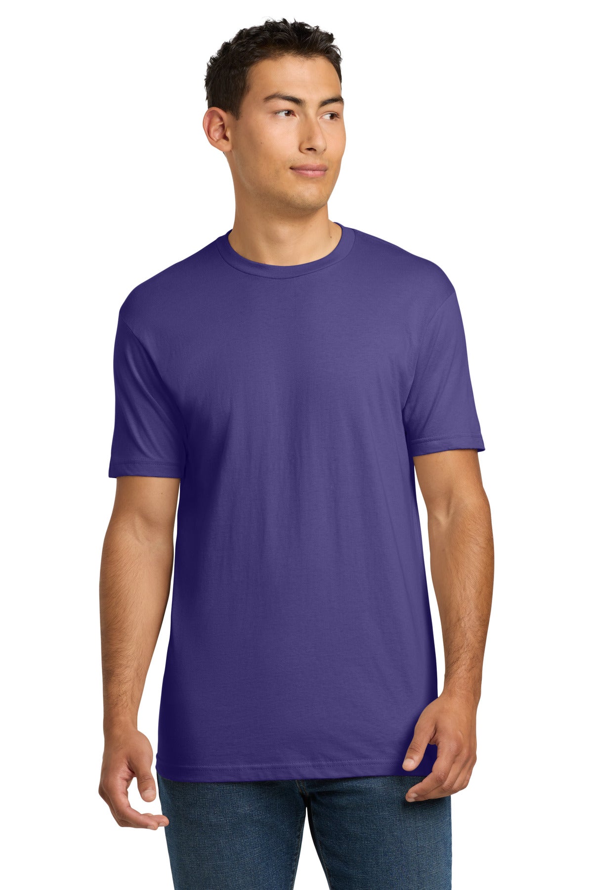 Next Level Apparel Adult Cotton Tee. NL3600