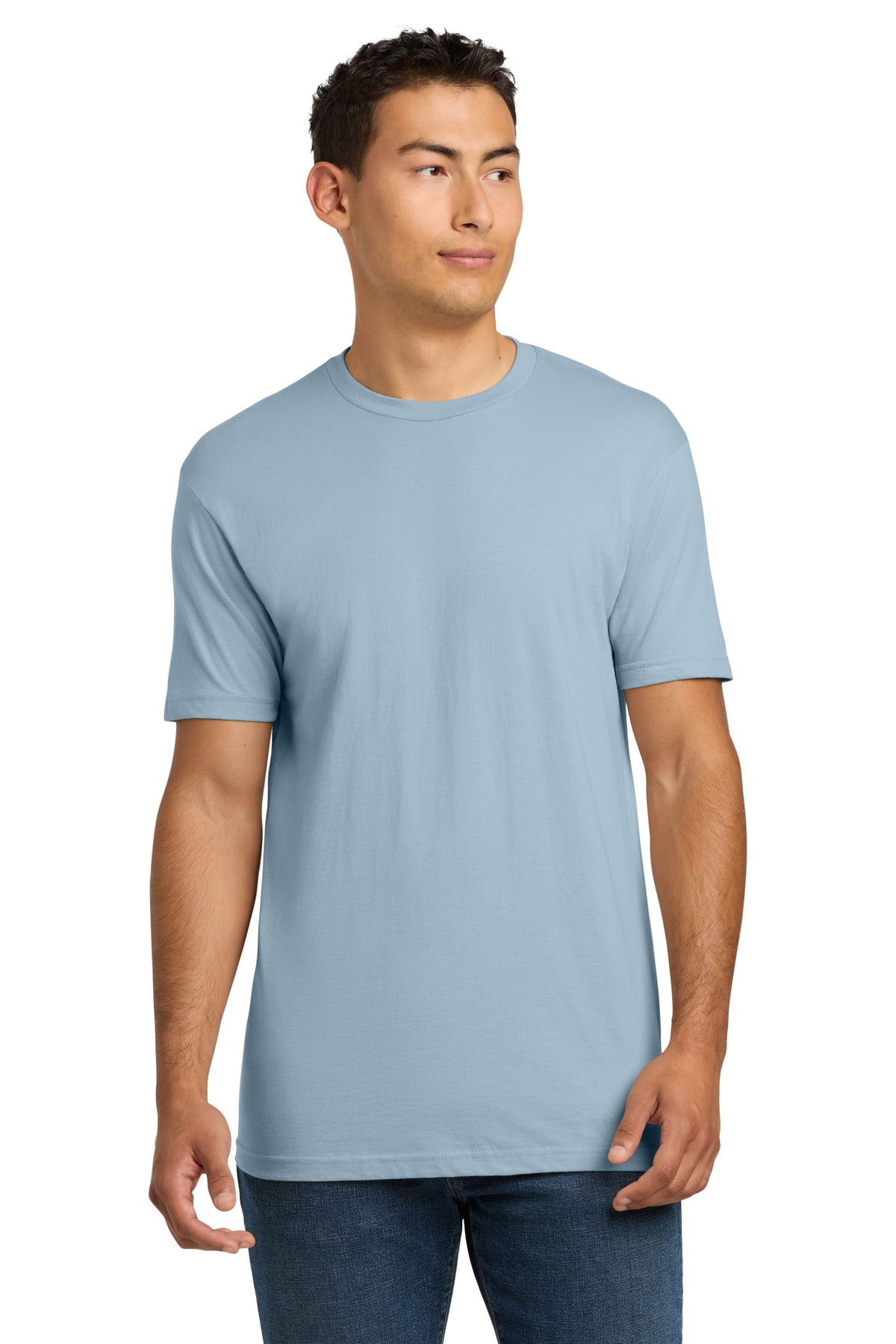 Next Level Apparel Adult Cotton Tee. NL3600