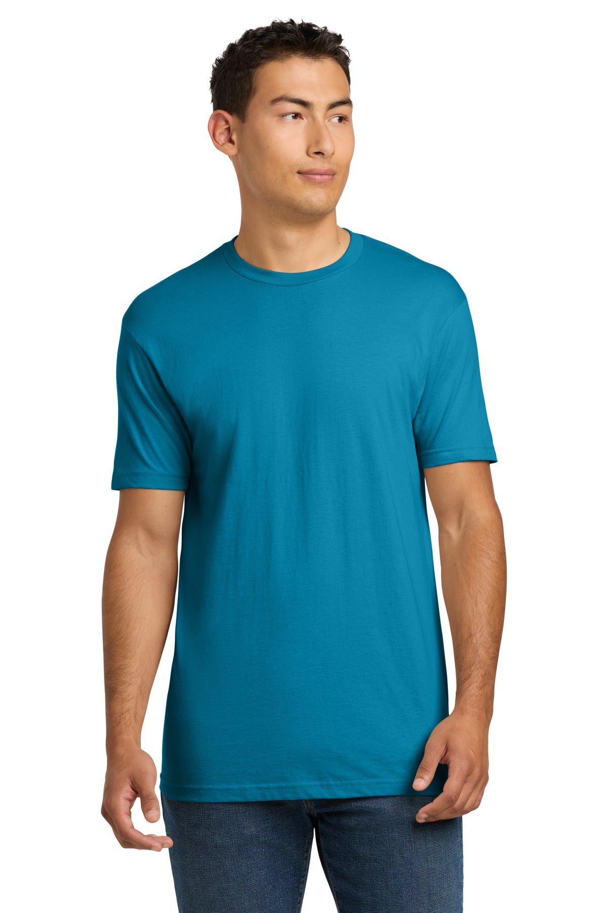 Next Level Apparel Adult Cotton Tee. NL3600