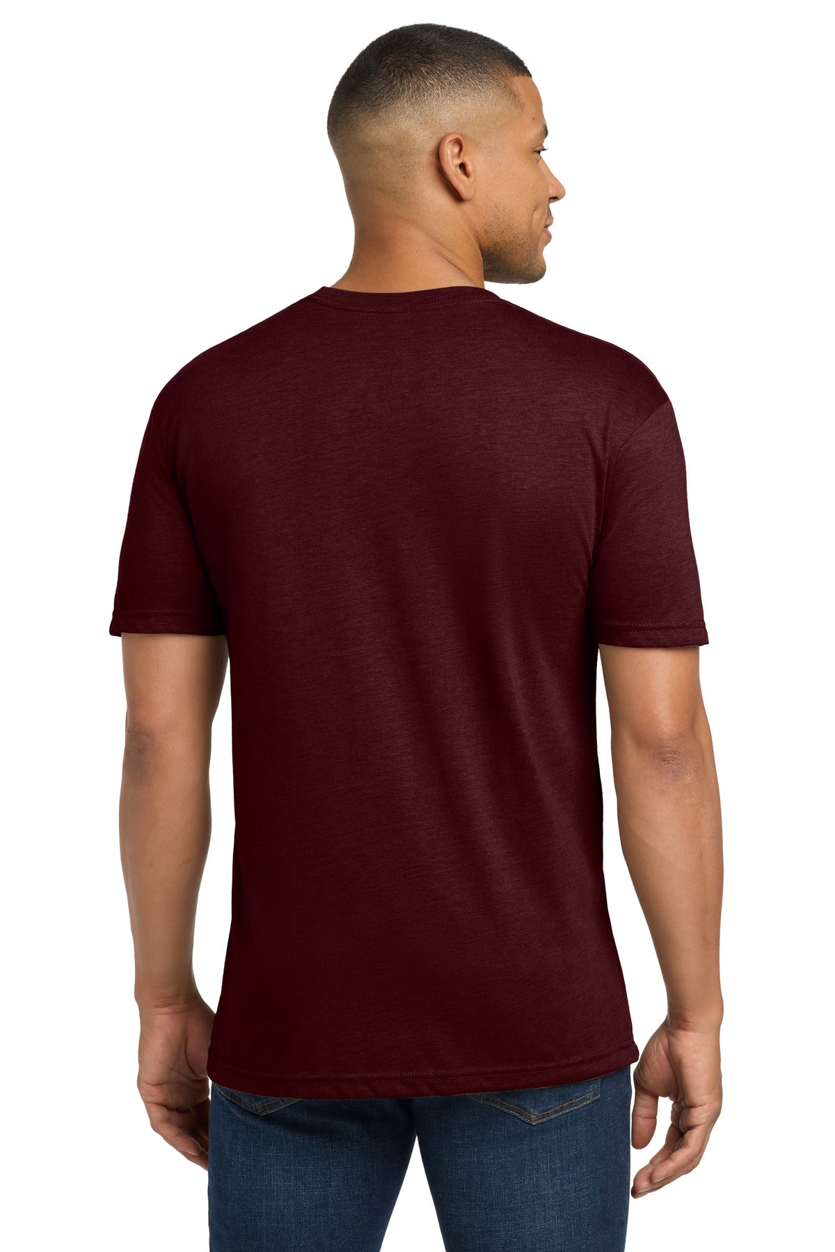 Next Level Apparel Adult Tri-Blend Tee. NL6010