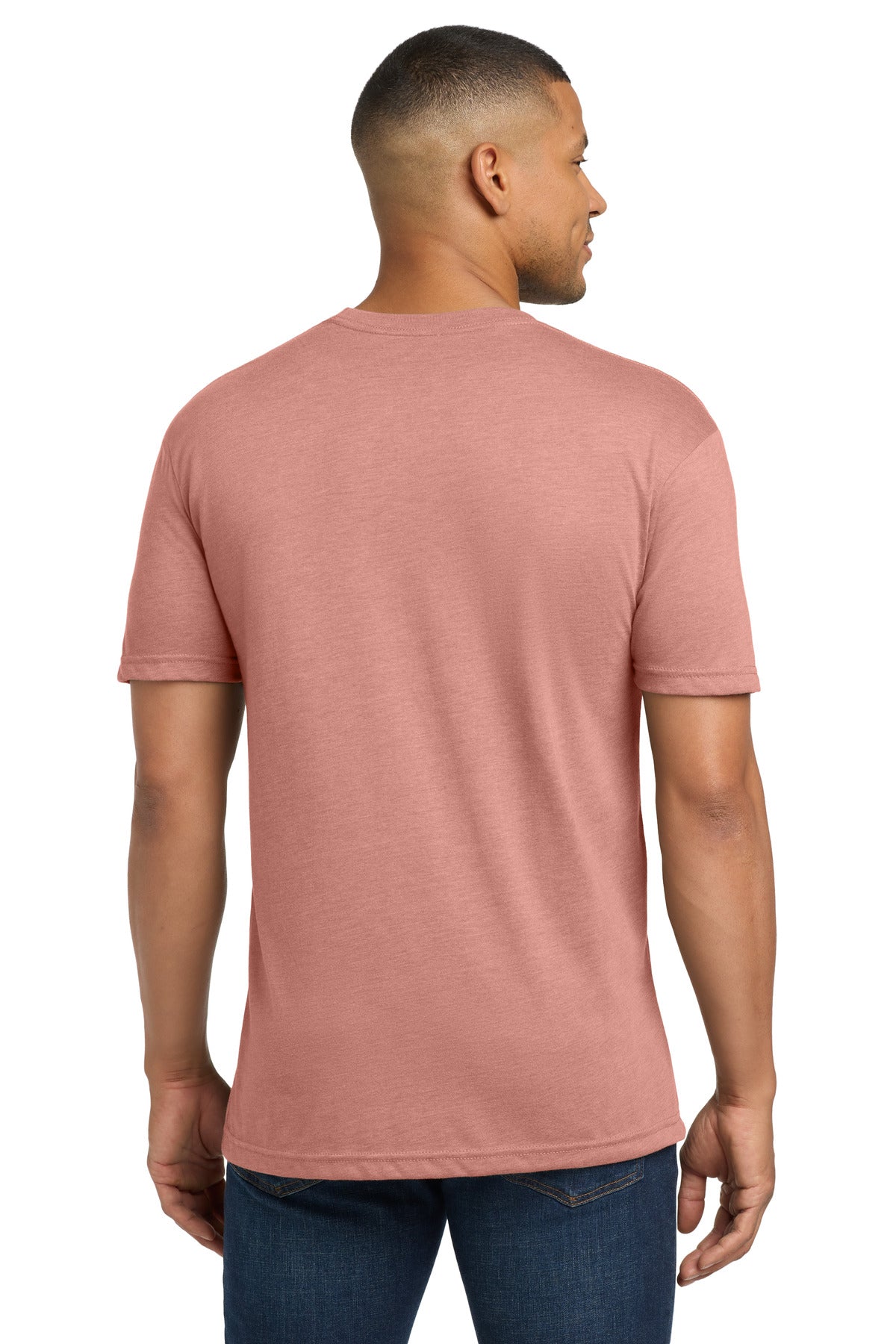 Next Level Apparel Adult Tri-Blend Tee. NL6010