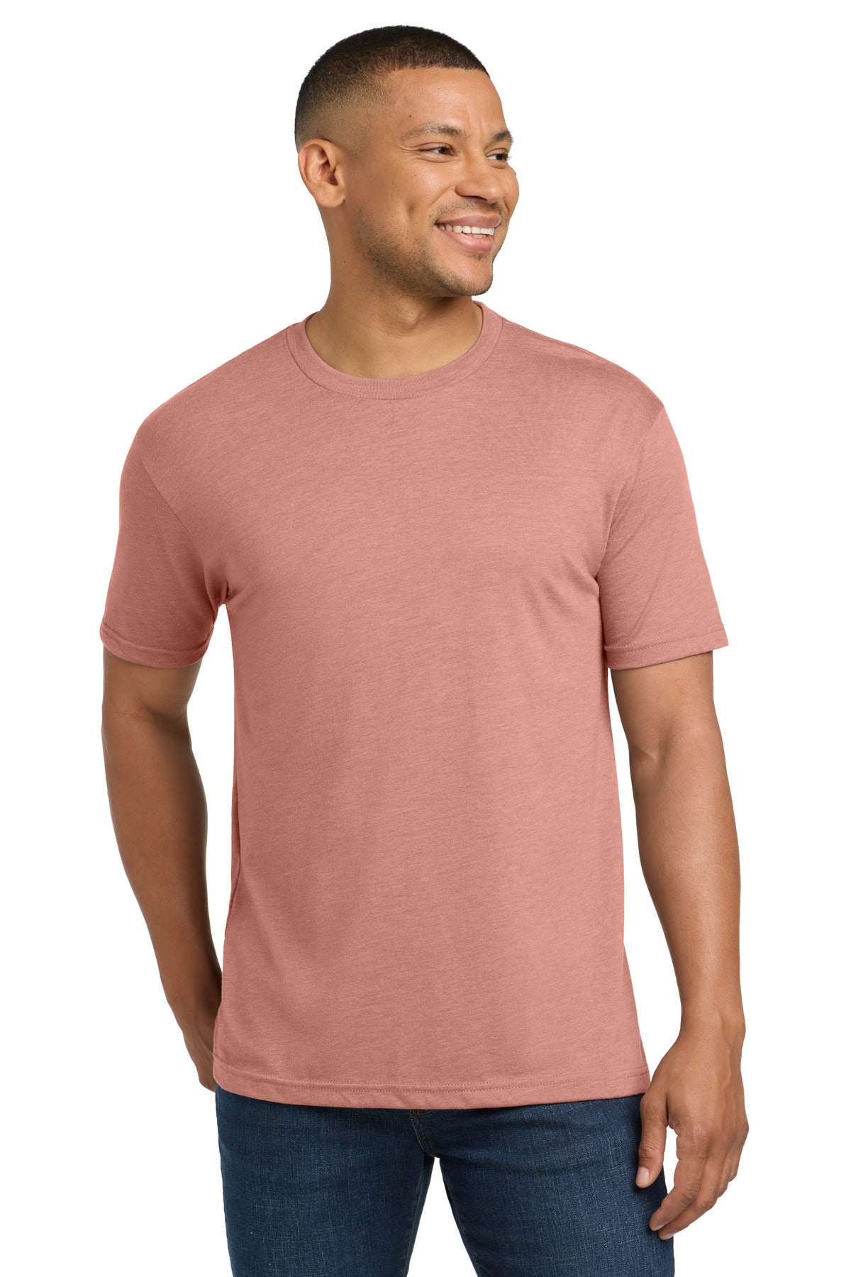 Next Level Apparel Adult Tri-Blend Tee. NL6010