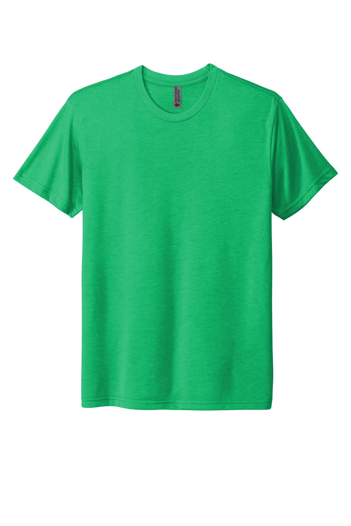 Next Level Apparel Adult Tri-Blend Tee. NL6010
