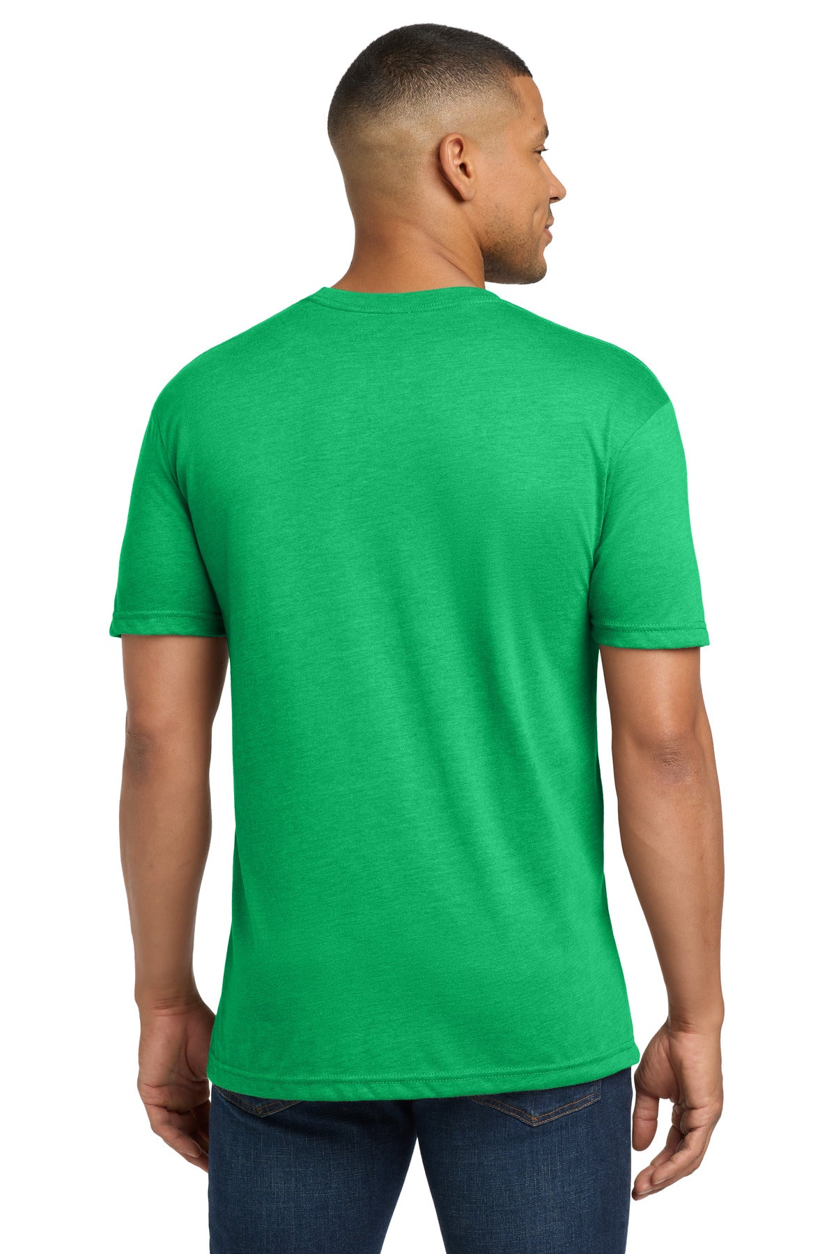 Next Level Apparel Adult Tri-Blend Tee. NL6010