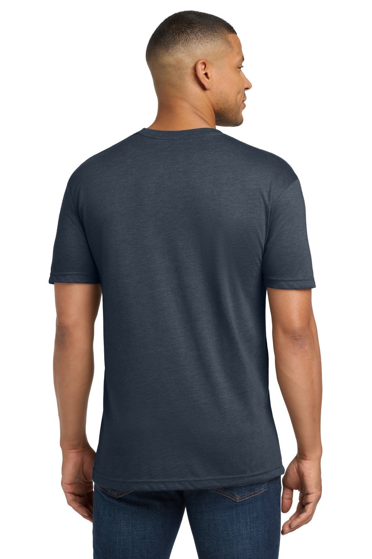 Next Level Apparel Adult Tri-Blend Tee. NL6010