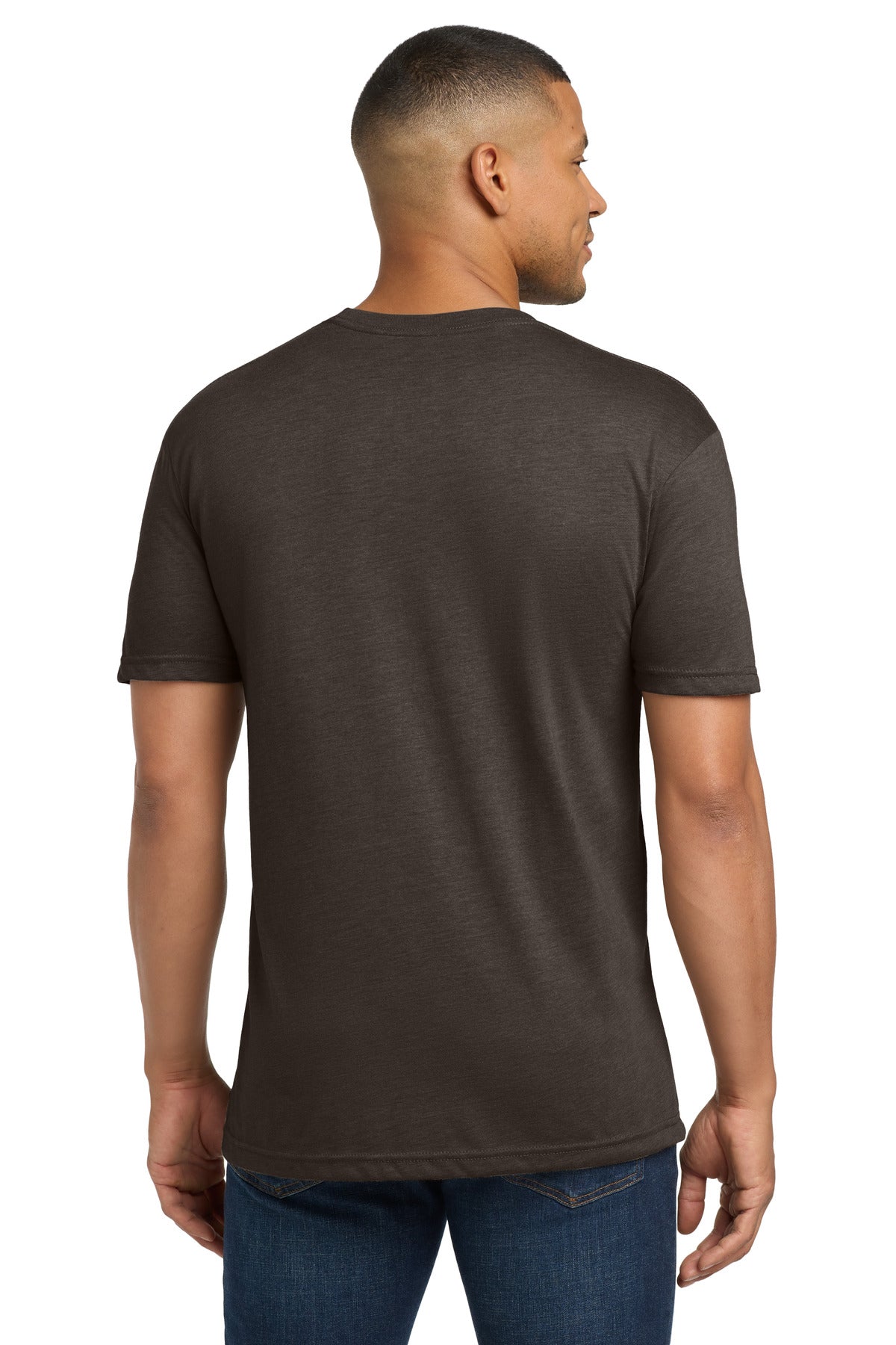 Next Level Apparel Adult Tri-Blend Tee. NL6010