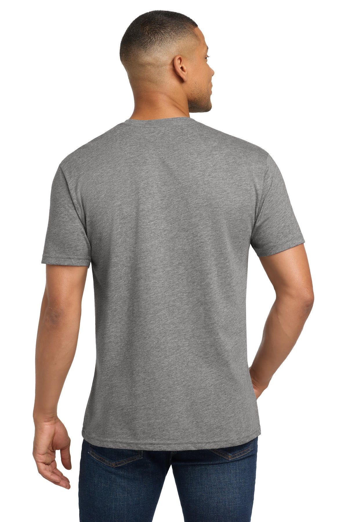 Next Level Apparel Adult Tri-Blend Tee. NL6010