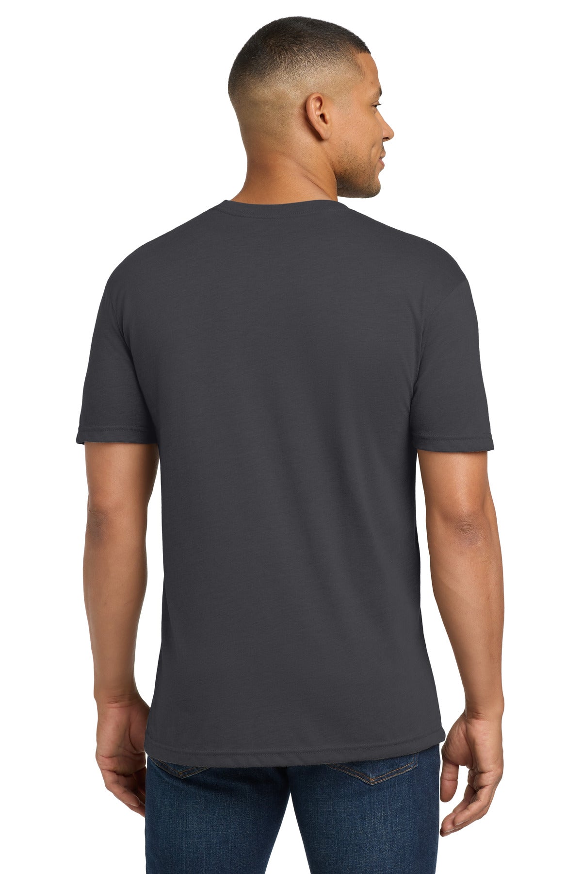 Next Level Apparel Adult Tri-Blend Tee. NL6010