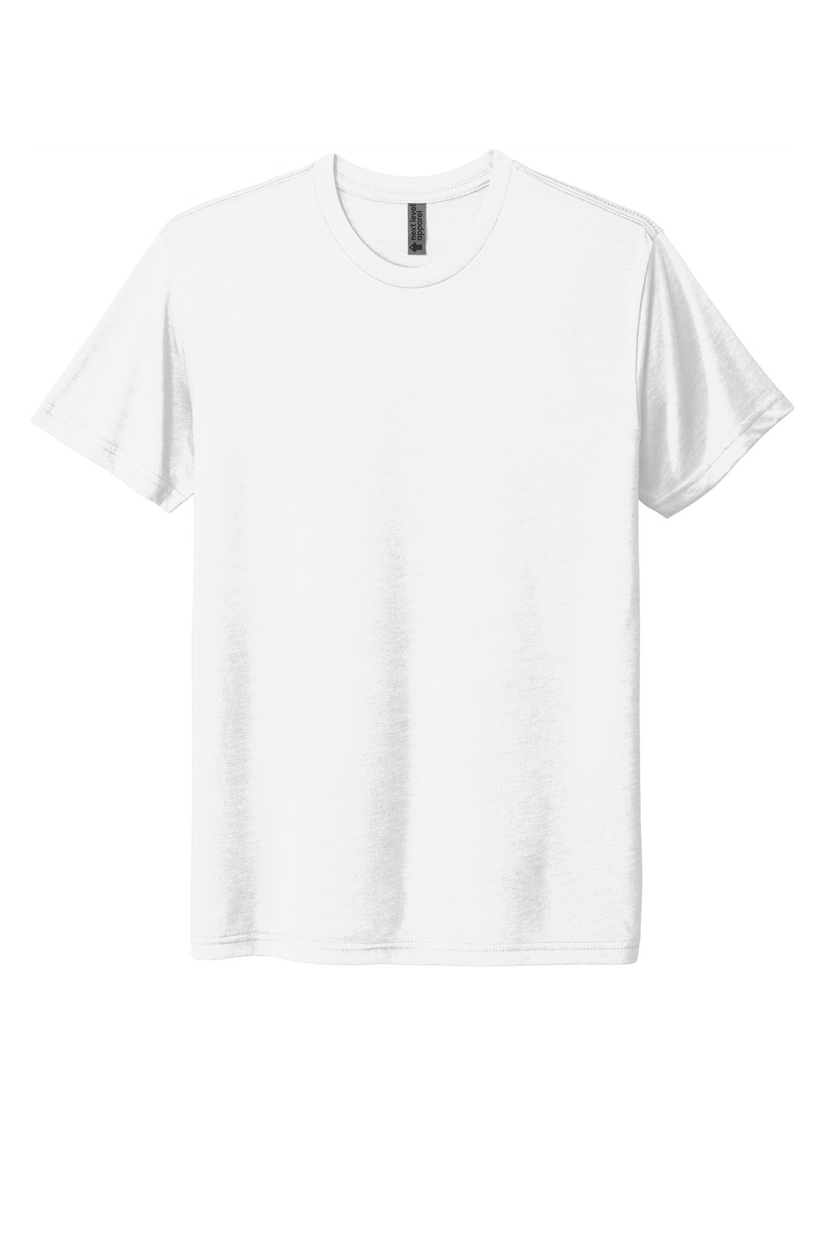 Next Level Apparel Adult Tri-Blend Tee. NL6010