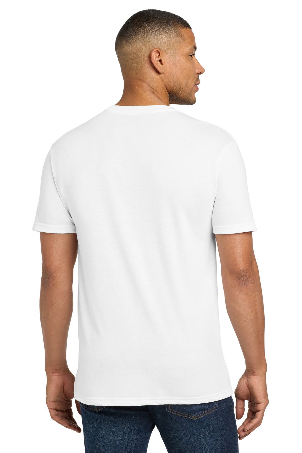 Next Level Apparel Adult Tri-Blend Tee. NL6010